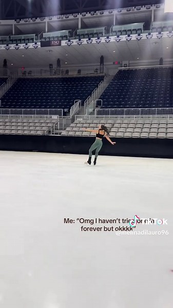 Mastering Triple Toe Jumps in Figure Skating