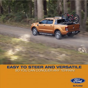 2.7K views · 68 reactions | Tough meets performance in our Ford Ranger. Go on an adventure around the sunny island, with our trusty and versatile pickup! | Ford Singapore | Facebook