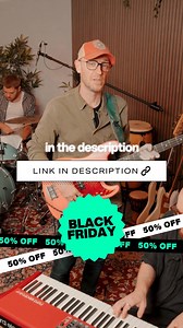 9.9K views · 78 reactions | If you’ve been stuck in the “I’ll get serious soon” loop, consider this your nudge! Hop into the SBL Academy while the 50% Black Friday rate is still open and let’s build your next level together  Grab your discount here: https://sbl.link/4ojOuh5 | ScottsBassLessons.com | Facebook