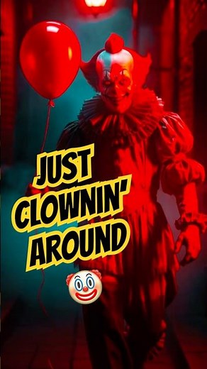 Pennywise: Got Moves?! 😈 #shorts #viral