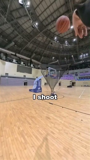 Basketball return machine #basketballball #basketball #basketballequipment