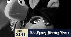 Muppets do it again