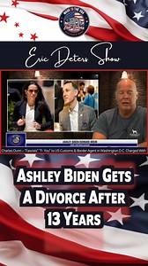 Ashley Biden Gets A Divorce After 13 Years #Biden #Divorce #JoeBiden #Sad | Eric Deters for Kentucky and America
