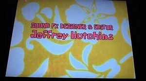 The Spongebob End Credits