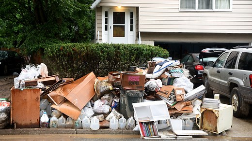 $146 million flood tunnel project for Peckman River gets federal funding