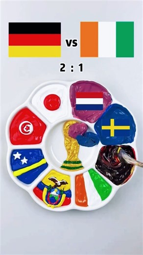 🏆 FIFA World Cup 2026 Challenge 🌍⚽ Who Will Win the World Cup? 😱🔥 #shorts