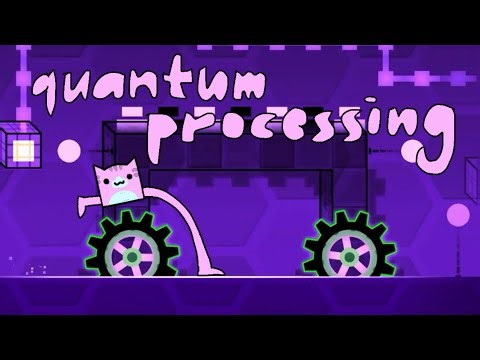 [240fps] april fools..? // Quantum Processing 100% (Extreme Demon) //