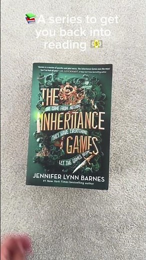 The Inheritance Games Series