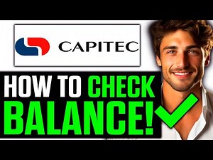 How To Check Capitec Balance Without App (2025) - Step by Step