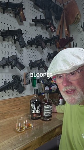 Bourbon Bloopers