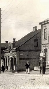 The majority of Jews of Alytus (Lithuania) were engaged in trade, crafts, light industry and agriculture. In 1940, at the time of the Soviet annexation of Lithuania, the Jewish population of Alytus numbered 1,730 people, comprising 17.5% of the total population. During this period, factories and local businesses were nationalized, a measure that severely impacted the Jewish community. The German army occupied Alytus between June 22 and 24, 1941. Local Jews, along with those from the neighboring 