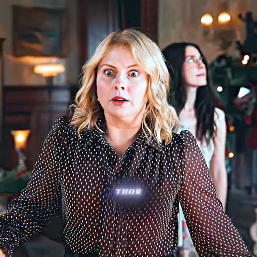 The Ghost Possessed Her… During a Job Interview #shorts #movie #commentary #ghost #supernatural