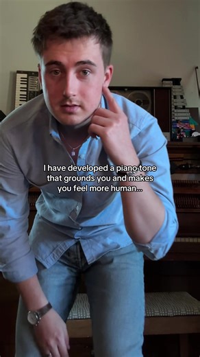 Discover a Piano Tone That Enhances Your Humanity