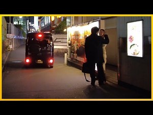 4K, Tokyo Night Hotel area | 鶯谷ラブホテル街お散歩 | December 12,2022