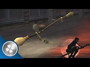 Saints Row IV: Vassoura Voadora!