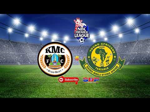🔴#LIVE: KMC FC (0) (0) YANGA SC (NBC PRIMIER LEGUE)