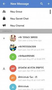Unduh Messenger Lite Encryption Descargar Android