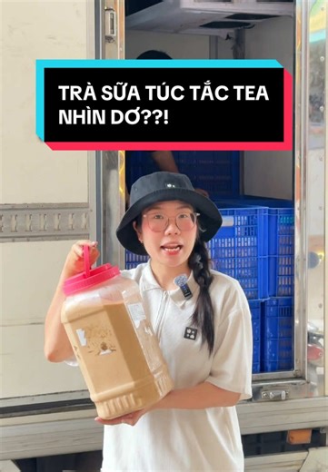 Trà Sữa Túc Tắc: Giải Đáp Lo Ngại Vệ Sinh