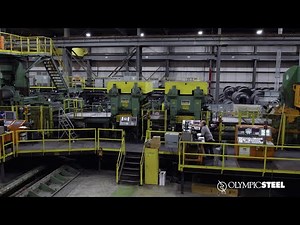 Olympic Steel - Cleveland, OH Herr-Voss