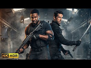 MICHEAL JAI WHITE - SCOTT ADKINS (2025) UNDERWORLD : ACTION MOVIE 2025 | 4K Survival - Thriller