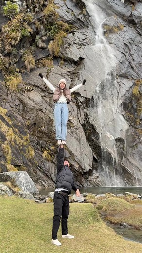 Exploring Wishbone Falls: A Cautionary Adventure