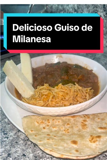 Delicious Mexican Milanesa Stew Recipe