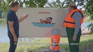 78K views · 551 reactions | Vali veele minekuks sobivaim vest. Vaata videot ja leia omale see õige. Armasta elu, kanna päästevesti! #paastevest Vaata erinevaid vestide tüüpe siit: veeohutus.ee/vest | Päästeamet | Facebook