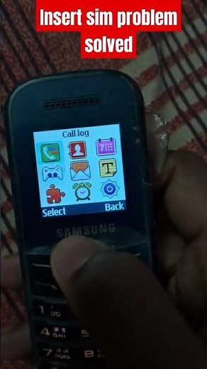How to fix insert sim problem in few minutes 2023. you need to insert Sim that is only solution.