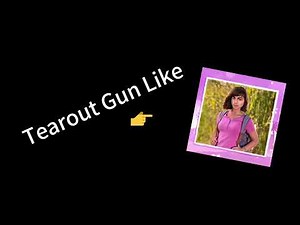 Epic Marauda Gun Tutorial