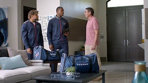 New HEB Houston Texans commercial. (Via HEB/YouTube) | ESPN Houston