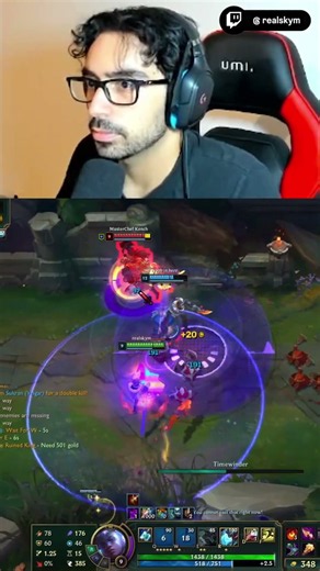 How To Towerdive on Ekko