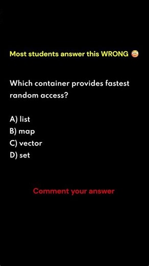 ❗ Don’t skip without answering ❗#coding
