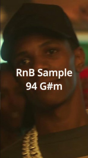 RnB Sample Next ☔️