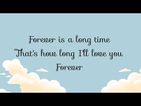 Forever lyrics - Jason Nelson