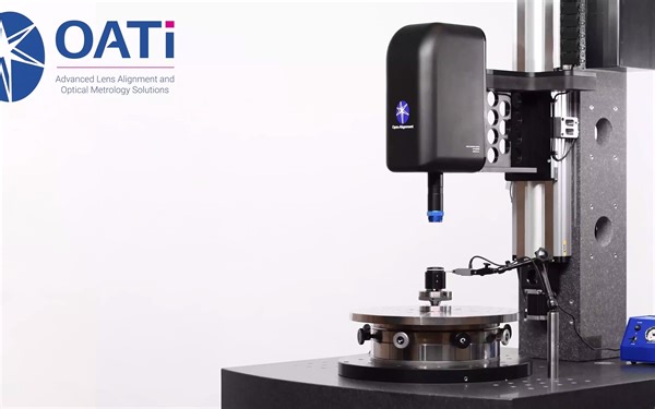 Opto-Alignment-LAS 定心仪软件使用教程
