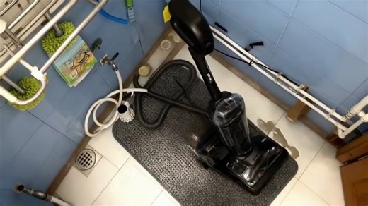 添可胶囊空间站芙万StationPod自动上下水躺平基站洗地机吸拖一体自动清洗吸尘扫地拖地机器人