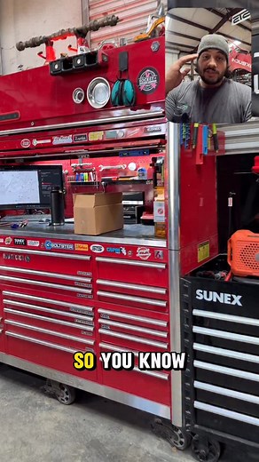 Tools R Us on Instagram: "Tool Mystery Box Of The Month Part 1 @toolheadscrate2.0 #tools #mechanic #shop #toolbox"