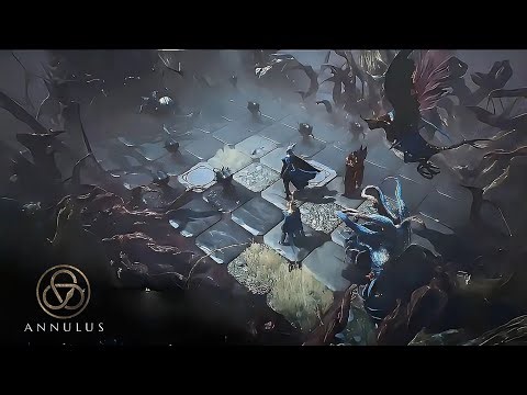 Annulus android gameplay - mobile tactical game android iOS