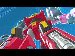 Tobot R transformation