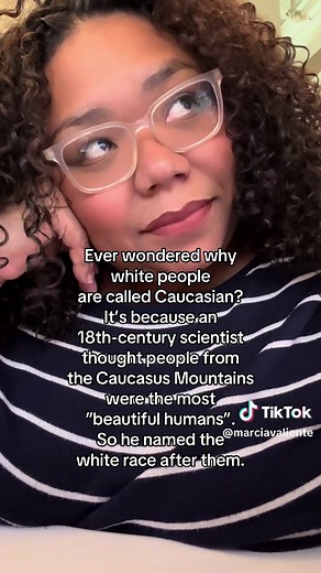 The Origins of the Term ‘Caucasian’ Explained