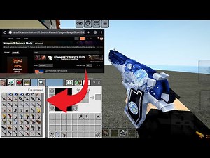 How to Install Minecraft Bedrock Mods Using CurseForge
