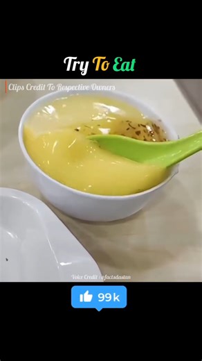 The Food That FIGHTS Back! 🥊🍮 #Shorts #Science #facts