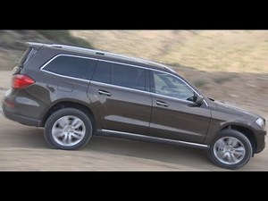 2013 Mercedes GL 350 BLUETEC [HD]