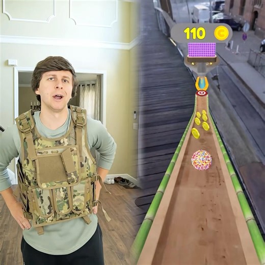 Games where the tutorial NPC just beats up the player