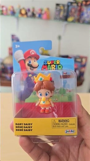 MINI Luigi vs Baby Daisy 😱🔥 ¿Cuál abrimos? #Mario #Nintendo