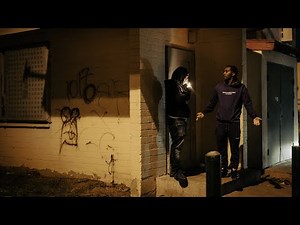 Inside “The Guttas” At Night Watts Grape Street Projects