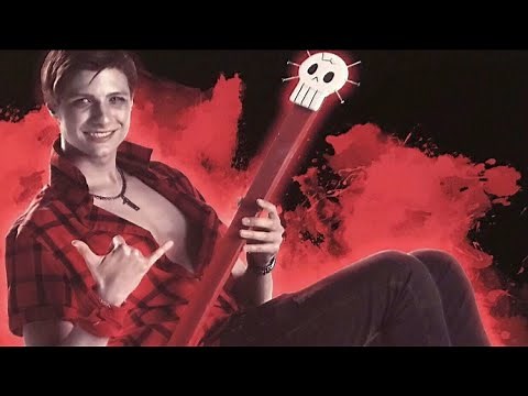 Adventure Time Marshall Lee cosplay