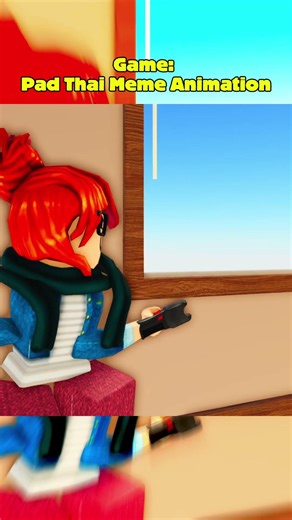 Taser 👀⚡ #roblox #animation #humor #memes #fyp