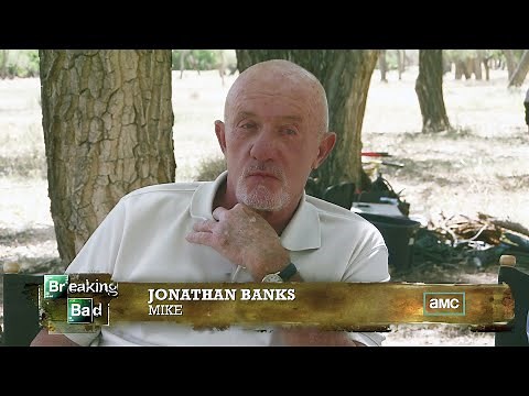 JONATHAN BANKS | Breaking Bad Extras