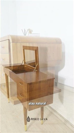 Furniture Anti Makan Tempat #solusiruangansempit #furnitureminimalis #shortvideo #shorts